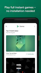 Google Play 게임즈 screenshot