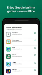 Google Play 게임즈 screenshot