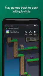 Google Play 게임즈 screenshot