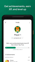 Google Play 게임즈 screenshot