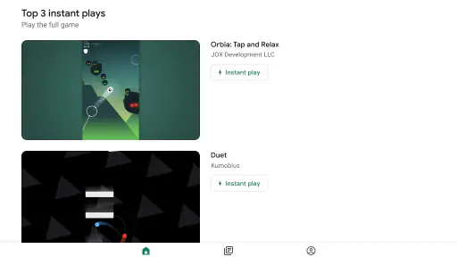 Google Play 게임즈 screenshot