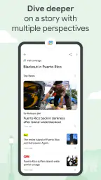 Google 뉴스 – 일일 헤드라인 screenshot