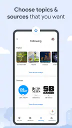 Google 뉴스 – 일일 헤드라인 screenshot
