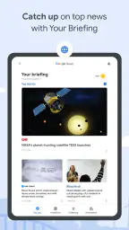 Google 뉴스 – 일일 헤드라인 screenshot