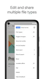 Google Docs screenshot