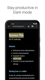 Google Docs screenshot