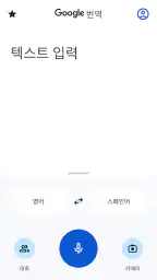 Google 번역 screenshot