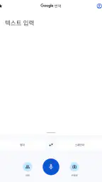 Google 번역 screenshot