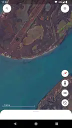 Google 어스 screenshot