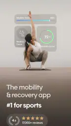 GOWOD – Mobility & Stretching screenshot
