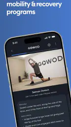 GOWOD – Mobility & Stretching screenshot