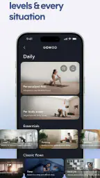 GOWOD – Mobility & Stretching screenshot