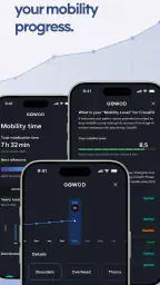 GOWOD – Mobility & Stretching screenshot