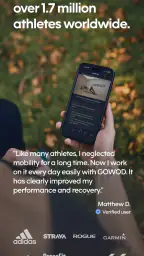 GOWOD – Mobility & Stretching screenshot