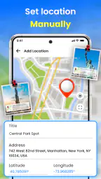 GPS Camera - Photo Location screenshot