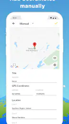 GPS 지도 카메라 (GPS Map Camera) screenshot