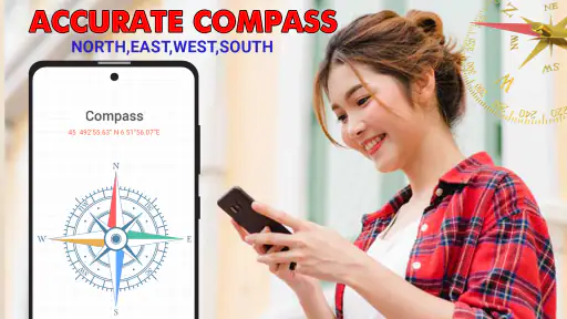 GPS Maps Voice Navigation App screenshot