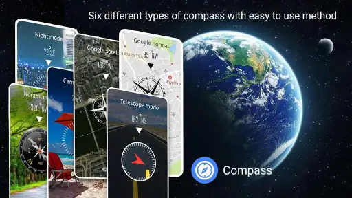 GPS Navigation - GPS 음성 내비게이션 screenshot