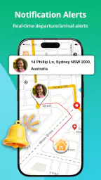 GPS Tracker: Find My Family screenshot