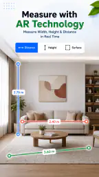 GPS 면적 측정- 토지 면적 계산기 screenshot