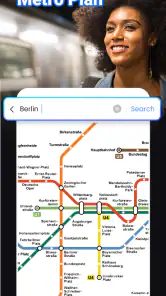 GPS 지도: 멀티 스탑 플래너 screenshot