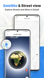 GPS 지도-음성 내비게이션 screenshot