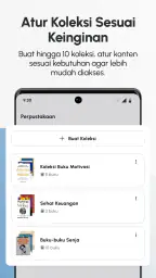 Gramedia Digital: eBook screenshot
