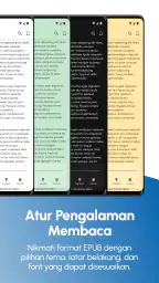 Gramedia Digital: eBook screenshot