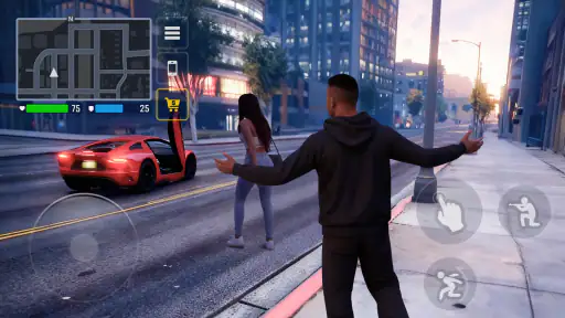 Grand Hustle RP: 온라인 범죄 screenshot