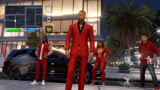 Grand Hustle RP: 온라인 범죄 screenshot