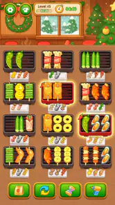 Grill Sort - 고기구이, 바비큐 맞추기 screenshot