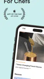 Gronda - For Chefs screenshot