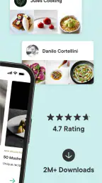 Gronda - For Chefs screenshot