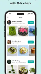 Gronda - For Chefs screenshot