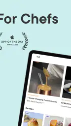 Gronda - For Chefs screenshot