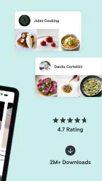 Gronda - For Chefs screenshot
