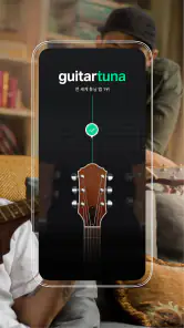 GuitarTuna: 기타 조율 튜너 screenshot