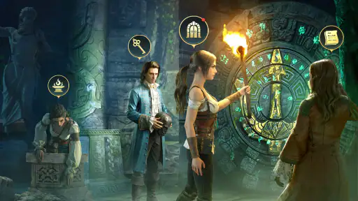 Guns of Glory: 잃어버린 대륙 screenshot