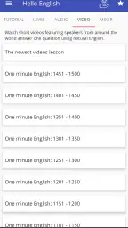 H-Ello English Study screenshot
