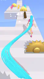 Hair Challenge screenshot