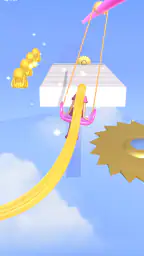Hair Challenge screenshot