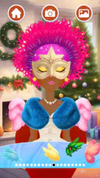 Hair Salon Christmas Party screenshot