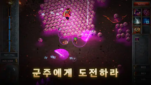 Halls of Torment: Premium screenshot