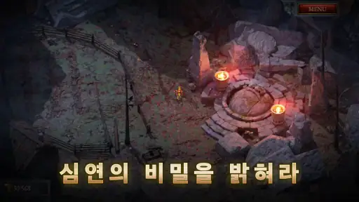 Halls of Torment: Premium screenshot
