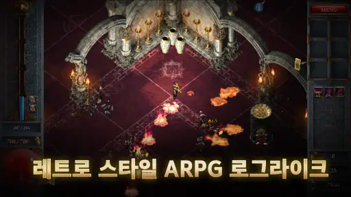 Halls of Torment: Premium screenshot