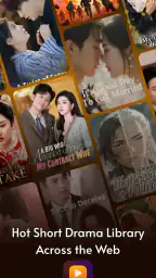 HappyDrama - Movies & Reels screenshot