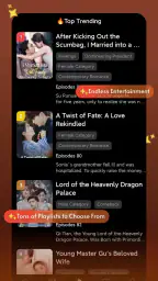 HappyDrama - Movies & Reels screenshot