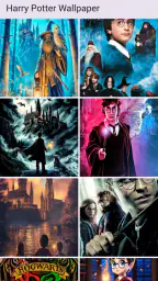 Harry Potter Wallpaper screenshot