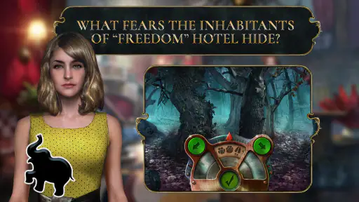 Haunted Hotel 14: Nightmare screenshot