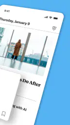 HBR Mobile screenshot